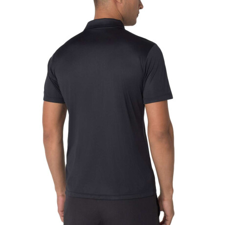Fila Polo Masculina Tennis Neo Negro-Negro