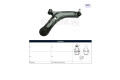 Parilla De Suspension Delantera Suzuki Vitara 16-25 Der Parilla De Suspension Delantera Suzuki Vitara 16-25 Der