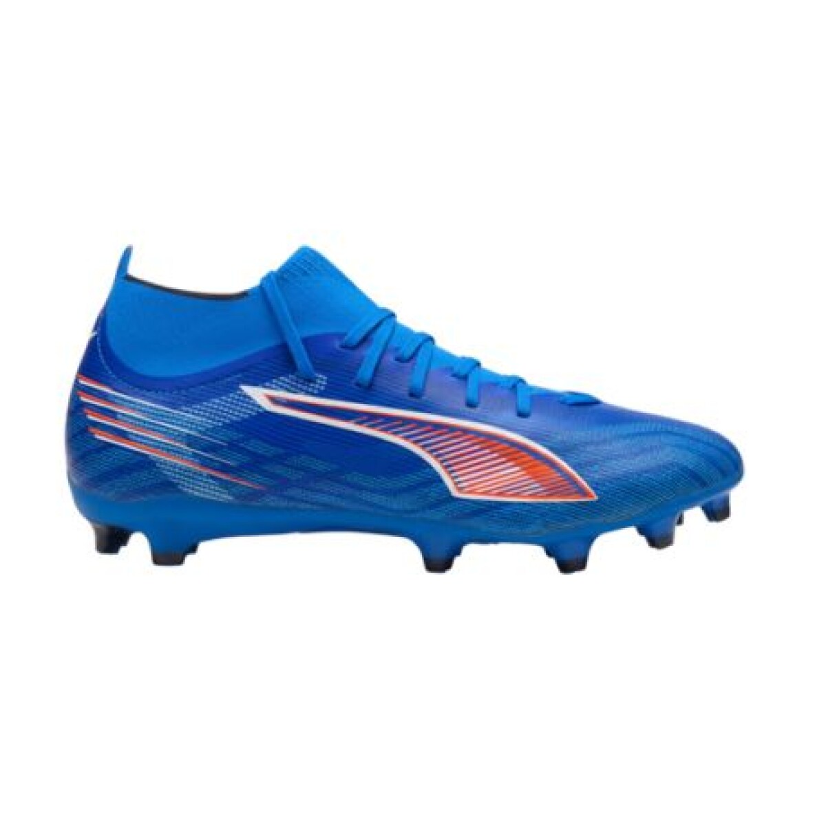 PUMA ULTRA 6 Match+ FG/AG - Blue 