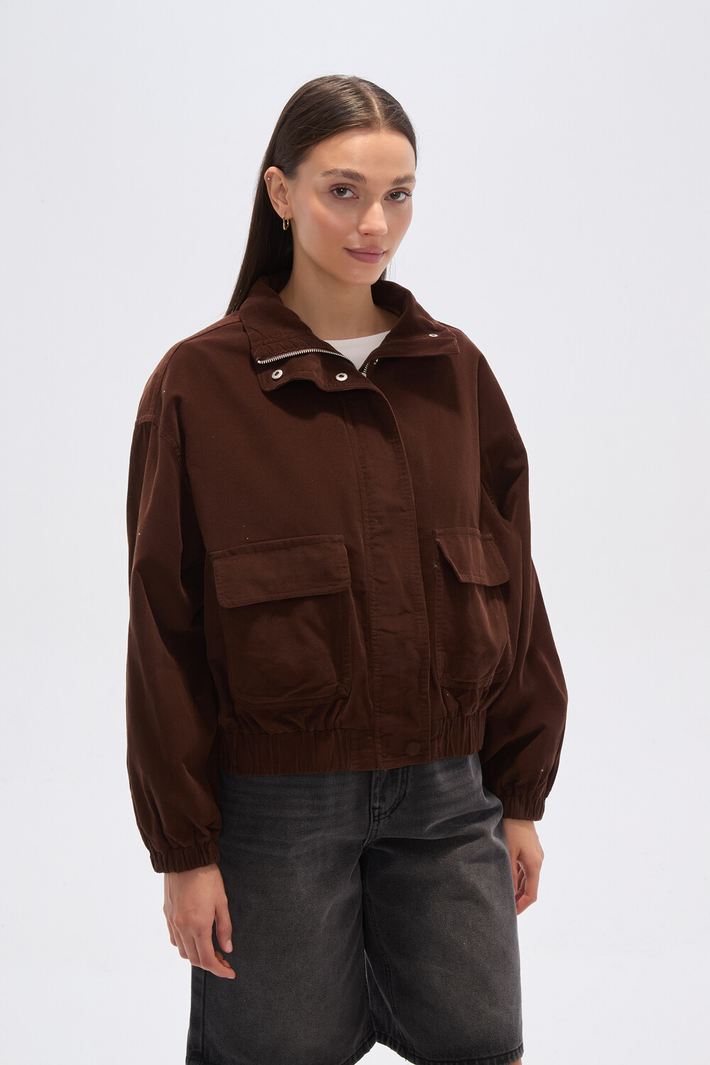 Campera Pasir Chocolate