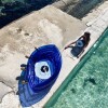 Piscina inflable redonda Greek Eye