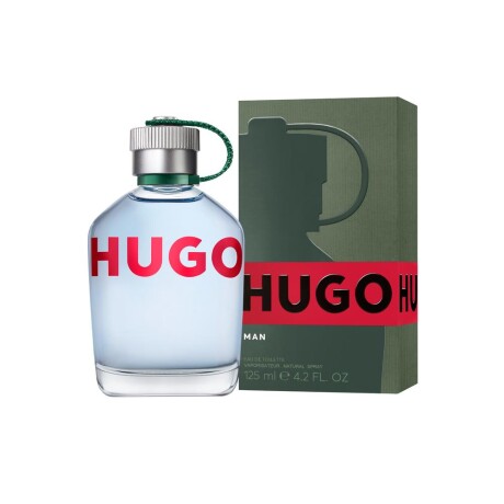 Boss Hugo Men Edt 125 Ml Boss Hugo Men Edt 125 Ml