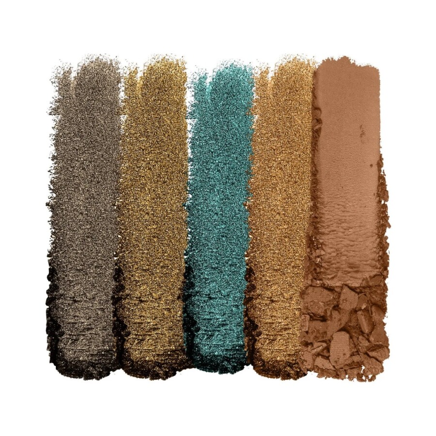 Paleta Sombras Color Icon My Lucky Charm- Wet'n Wild Paleta Sombras Color Icon My Lucky Charm- Wet'n Wild