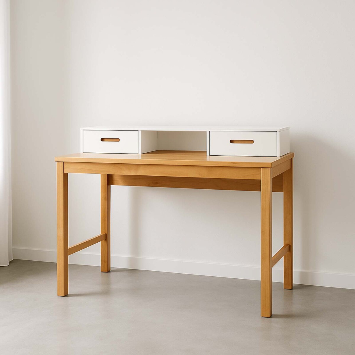 ESCRITORIO - MADERA MARRON GUTTO 