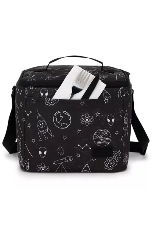 Lonchera Térmica Super Snack Cosmic City