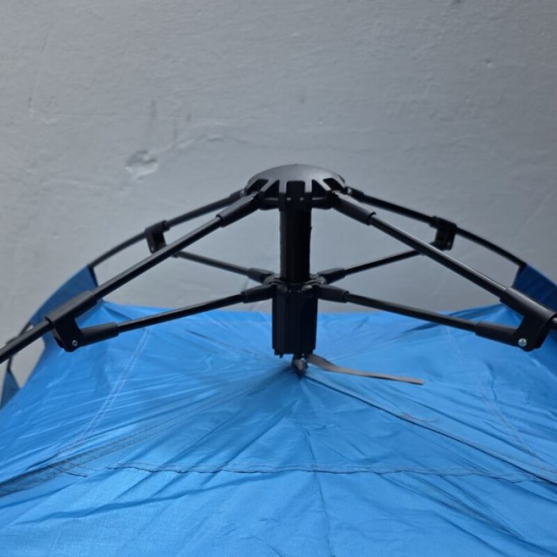 Carpa Automática 4 Personas Sobretecho Y Colchón 2 Plazas Carpa Automática 4 Personas Sobretecho Y Colchón 2 Plazas