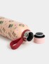 Artículos cocina Botella De 500ml Con Strap - Amarillo Claro