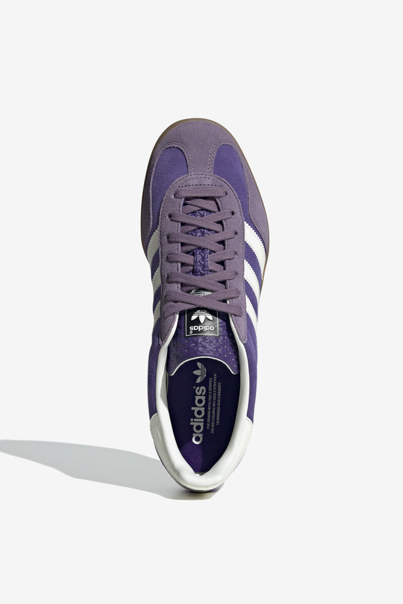 GAZELLE INDOOR Azul
