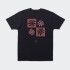 Remera Stance Poppins Azul