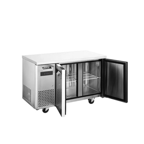 Heladera Bajo Mesada 2 Puertas 220 Litros Heladera Bajo Mesada 2 Puertas 220 Litros