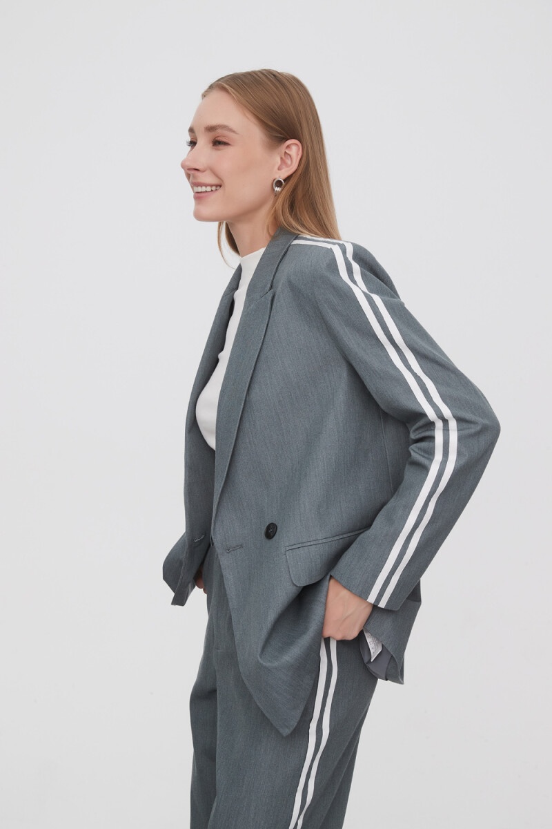 Blazer Esticel - Estampado 1 