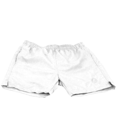 Short Baño Blanco