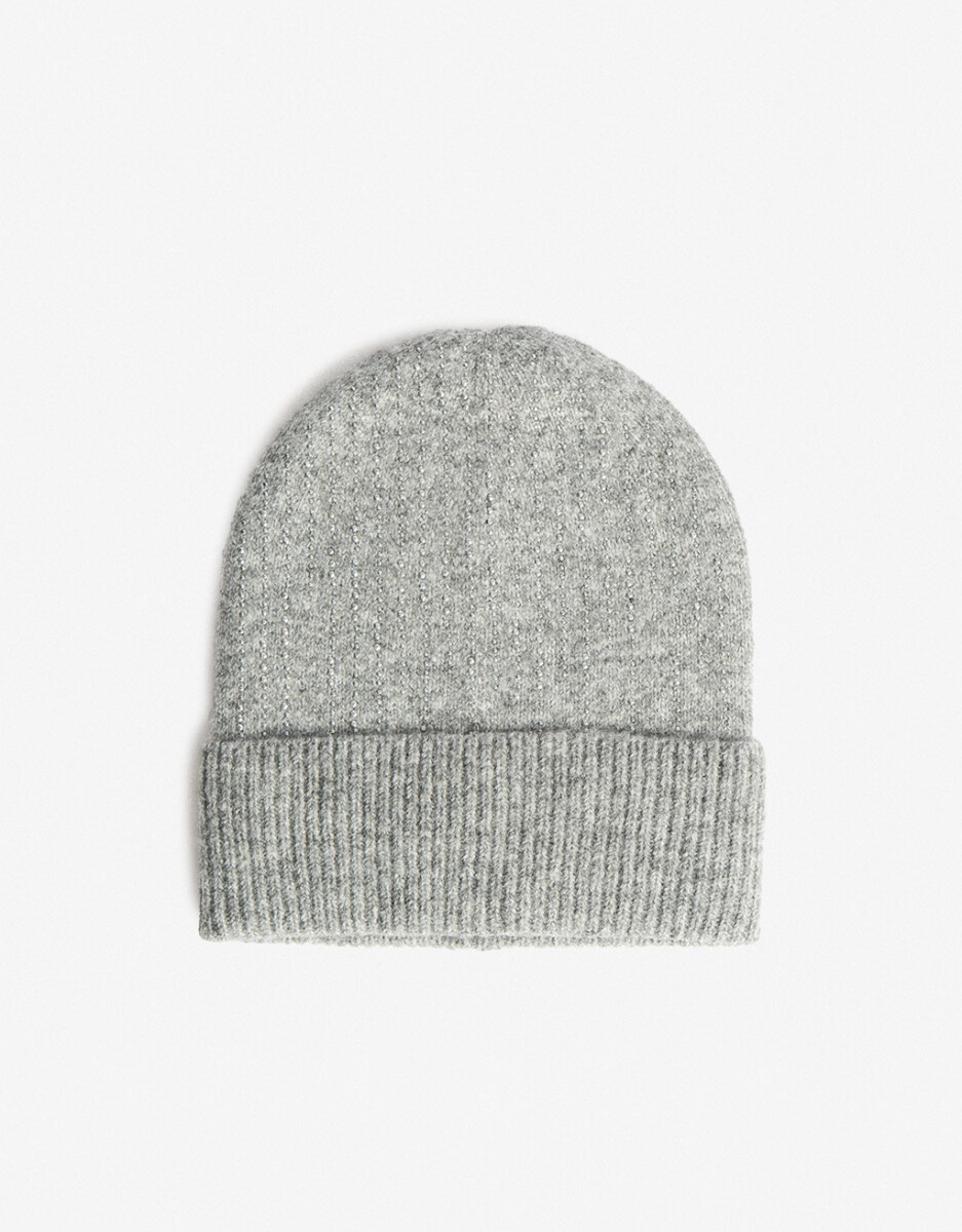 Gorro Con Hotfixs 