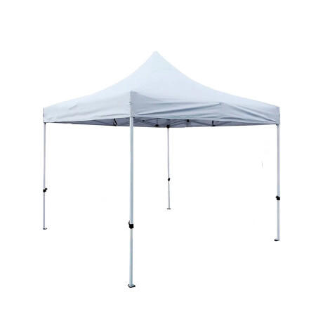 GAZEBO IMPERMEABLE 3X3 Gazebo Impermeable 3mx3m Blanco