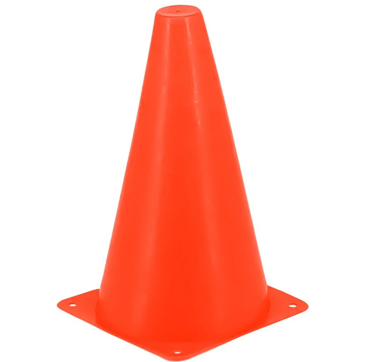 Set De 10 Conos Deportivos (15cm) - rojo 