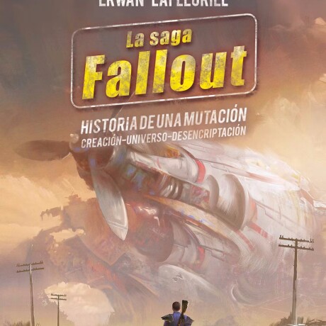 SAGA FALLOUT SAGA FALLOUT