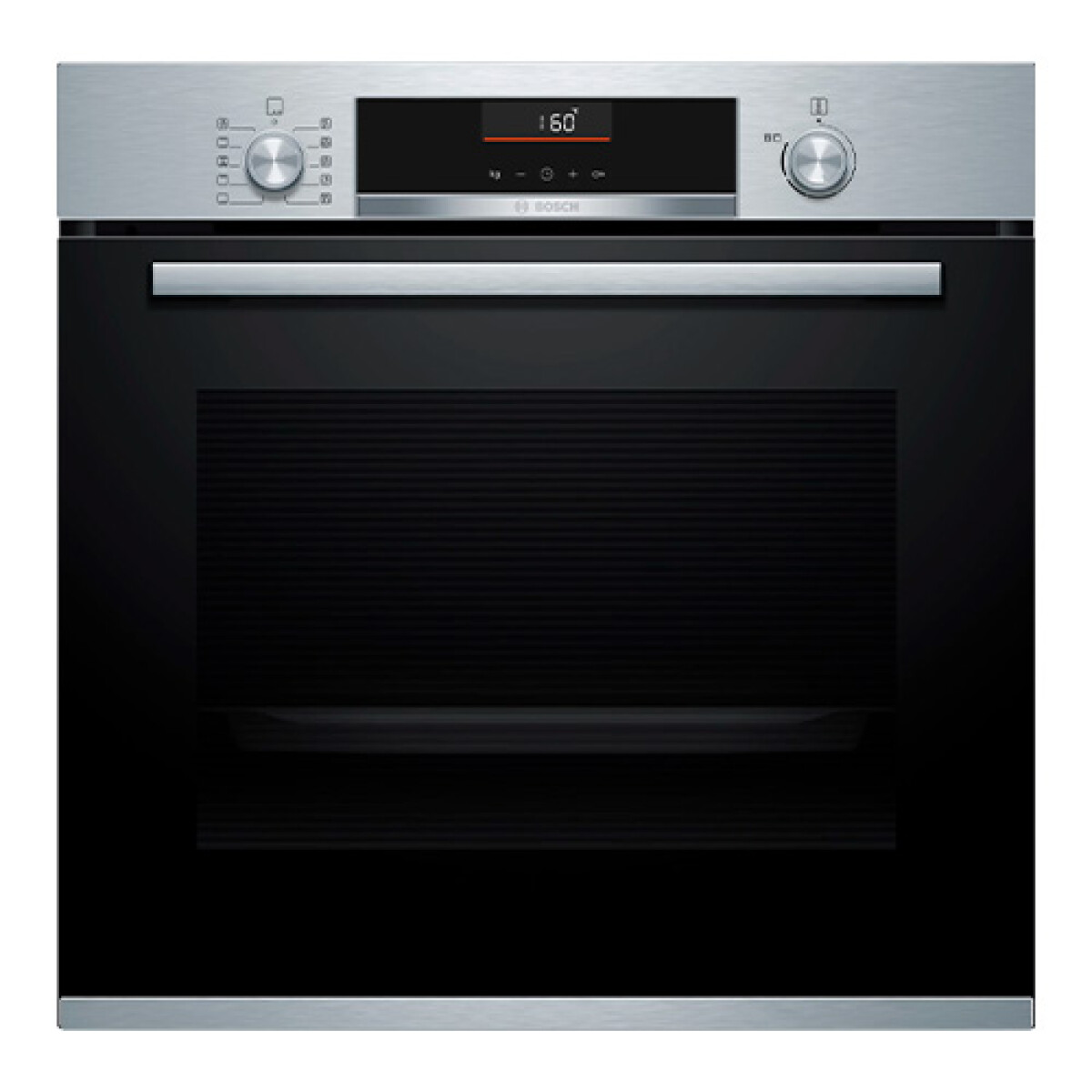 HBA5360S0 Horno de empotrar Bosch Multifunción 60 cm 