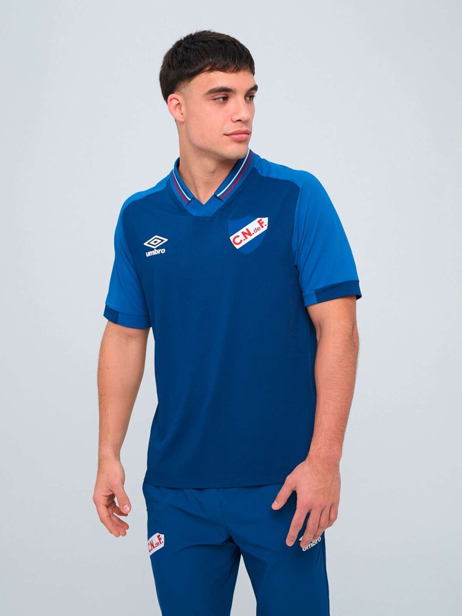 Polo Press de Hombre - Multicolor 