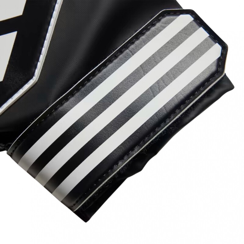 GUANTES adidas TIRO CLUB BLACK/WHITE