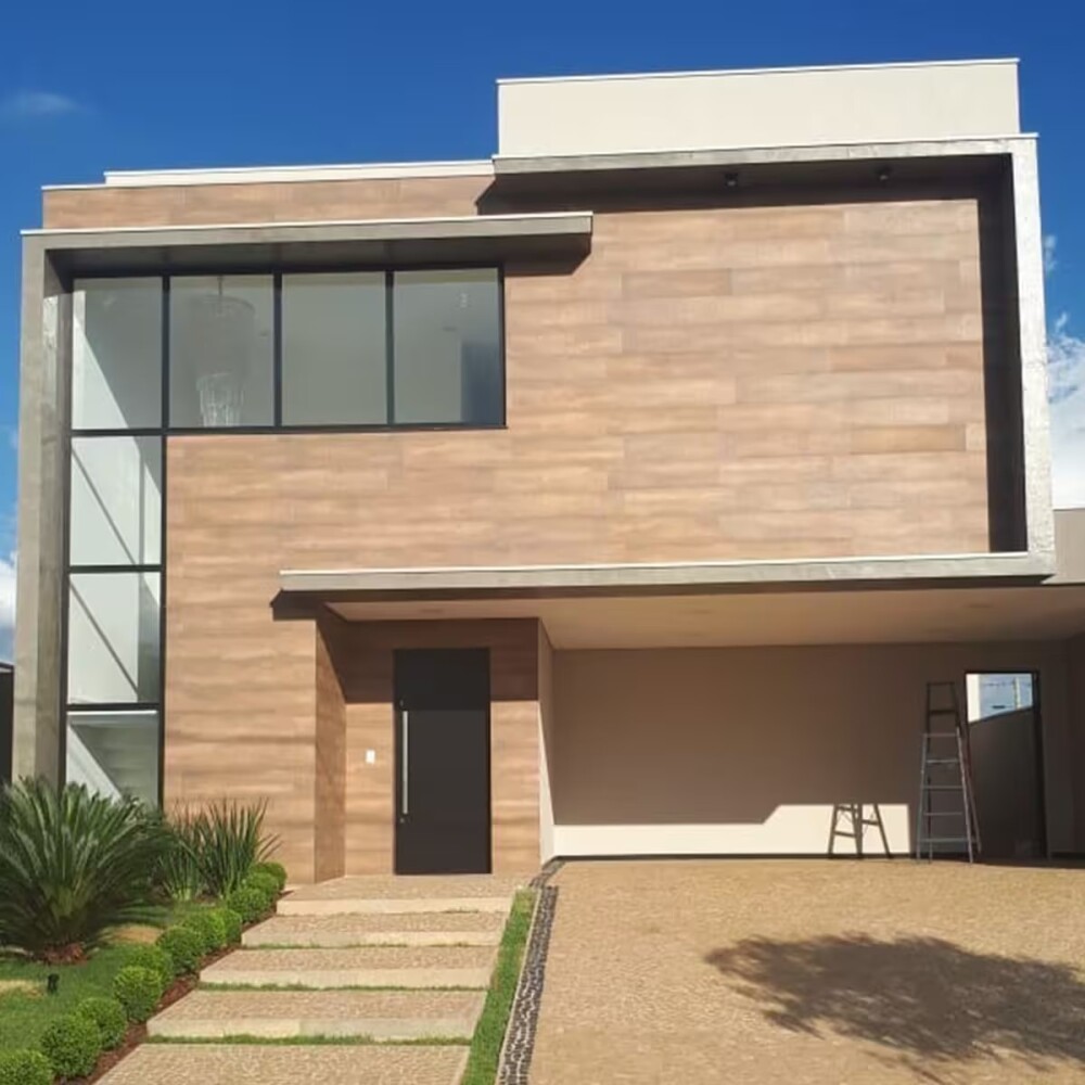 Porcelanato madero Jatoba 24.5x100 cm Mate y rectificado Porcelanato Madero Jatoba 24.5x100 Cm Mate Y Rectificado