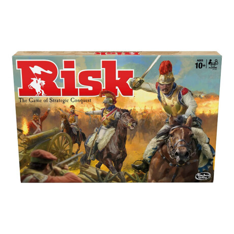Risk [Español] Risk [Español]