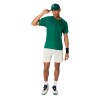 Polo Tenis Match Actibreeze SS Top Hombre Jasper Green