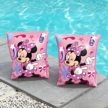 Alitas salvavidas Minnie Bestway Alitas salvavidas Minnie Bestway