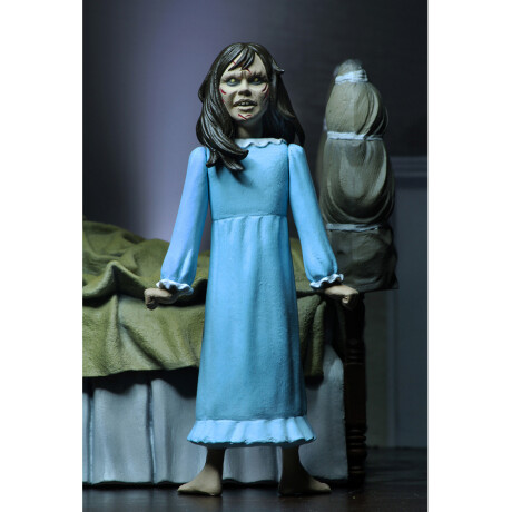 TOONY TERRORS! 6” SCALE ACTION FIGURE - EXORCIST REGAN (CASE 12) TOONY TERRORS! 6” SCALE ACTION FIGURE - EXORCIST REGAN (CASE 12)