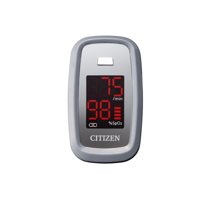 CITIZEN SATUROMETRO U OXIMETRO CJ X 1 UN única