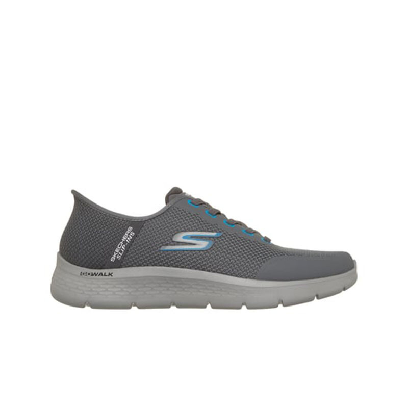 Championes Slip-Ins: Go Walk Flex Gris
