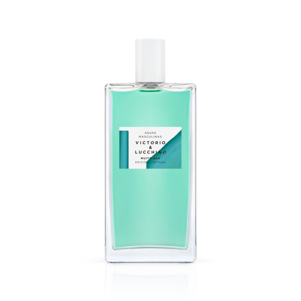 Victorio & Lucchino Aguas Masculinas EDT Muito Bem 150ml - Masculno