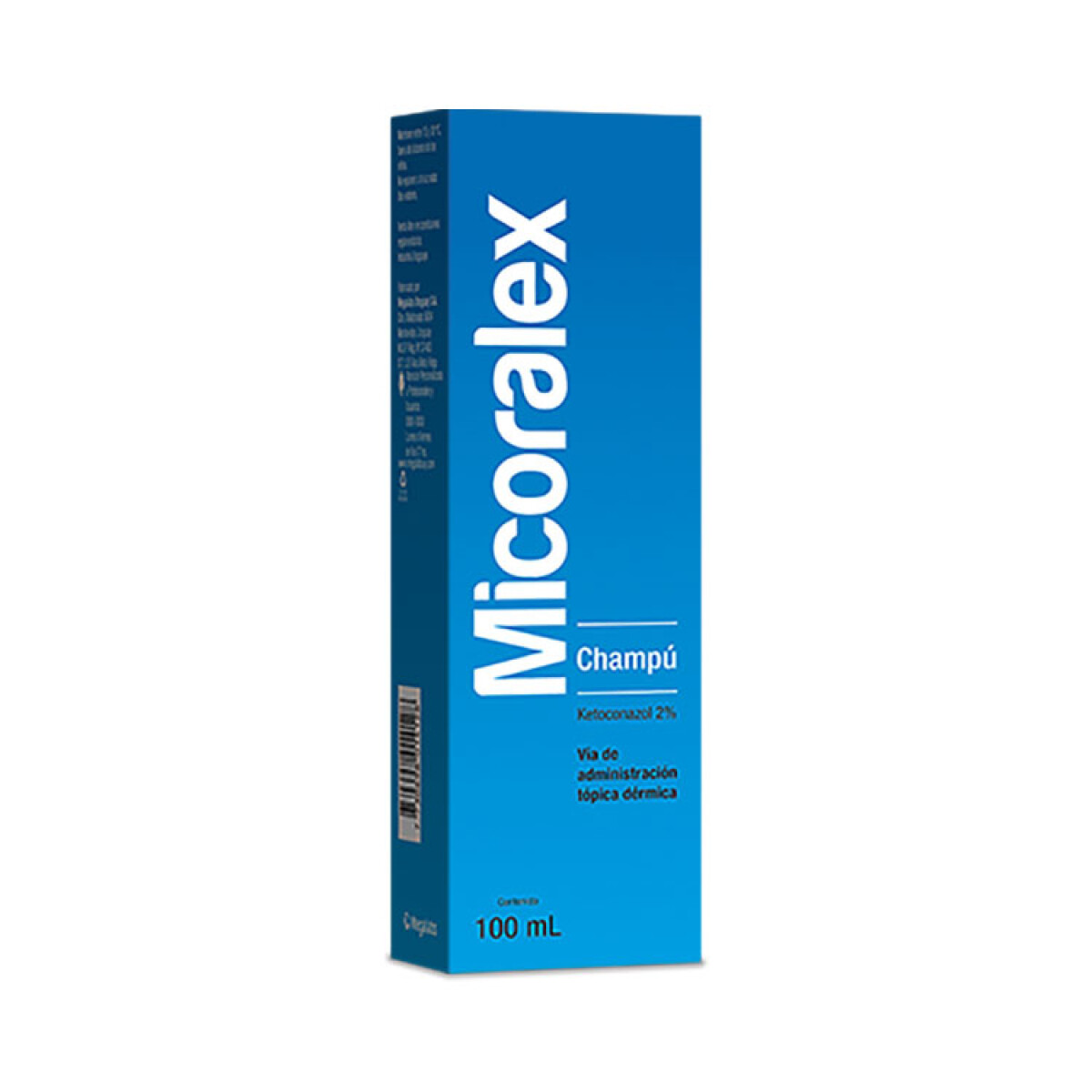 Micoralex Champú 100 ml – Champú