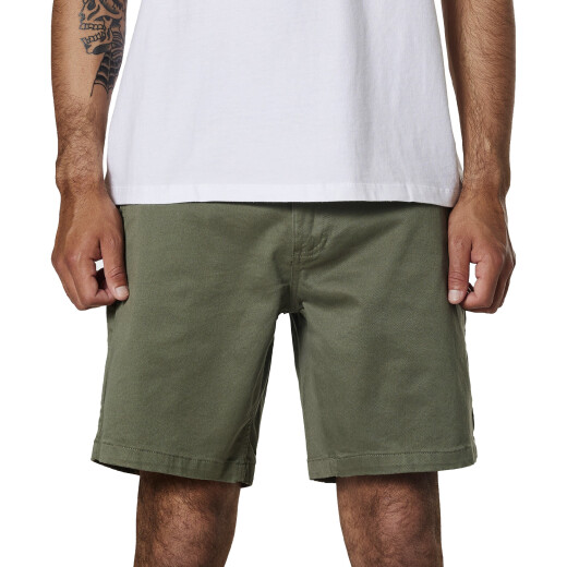 Bermuda Katin Cove Short Verde Bermuda Katin Cove Short Verde