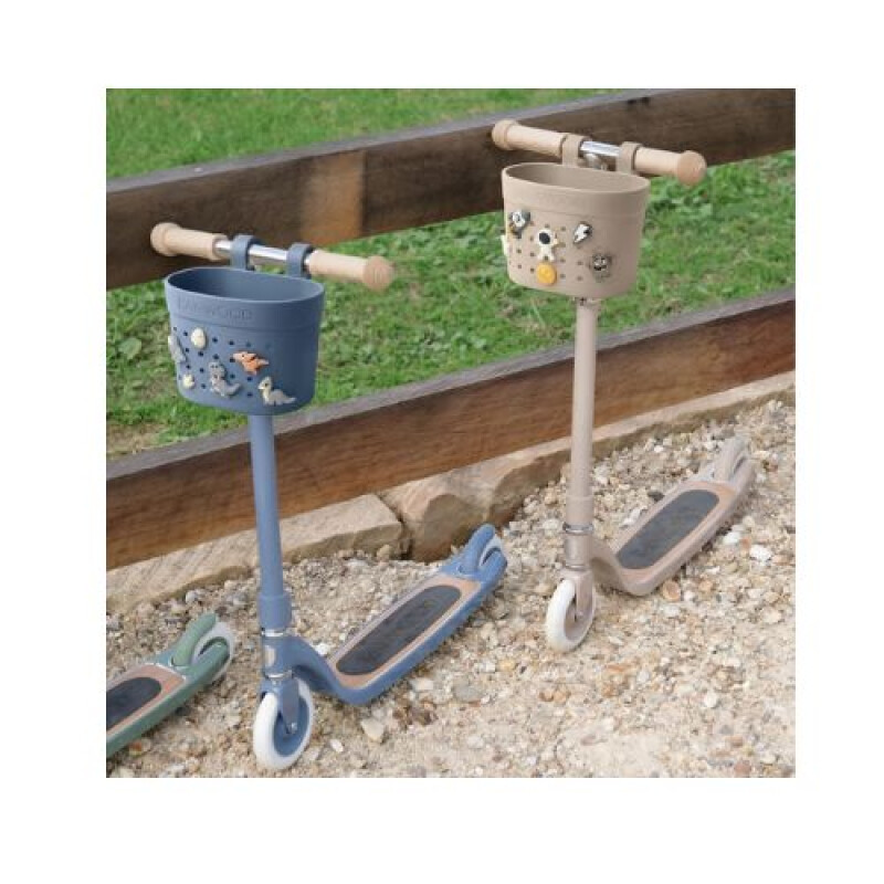 Cesta Pin & Ride Banwood - Sand Cesta Pin & Ride Banwood - Sand