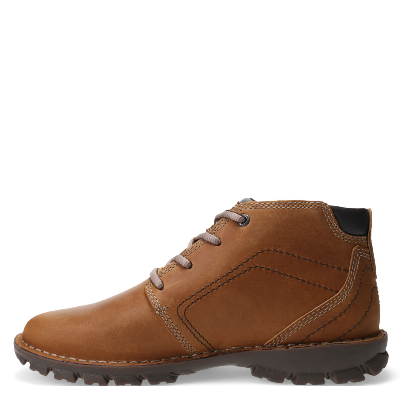 Bota de Hombre Caterpillar Transform 2.0 Beige Oscuro