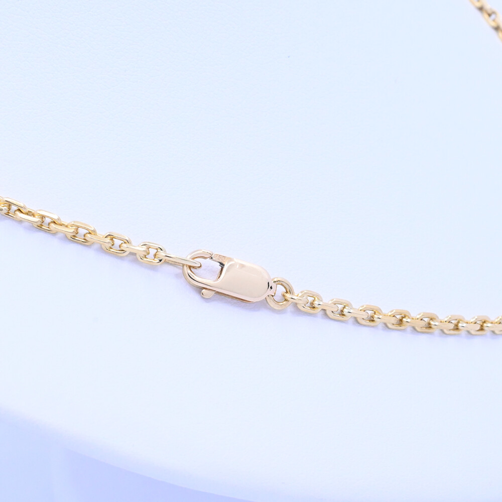 Cadena oro 18k forcet Cadena oro 18k forcet