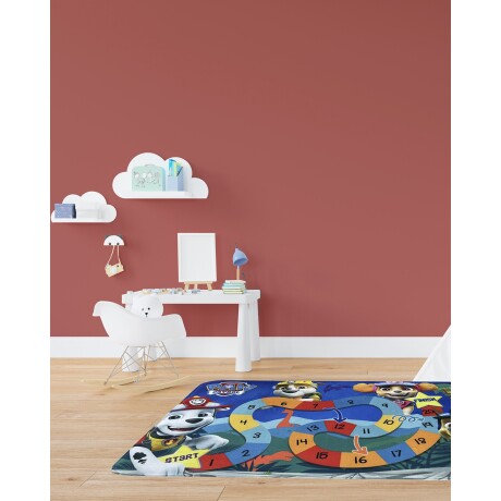 Alfombra infantil Paw Patrol con memoria de 77x117cm Alfombra infantil Paw Patrol con memoria de 77x117cm