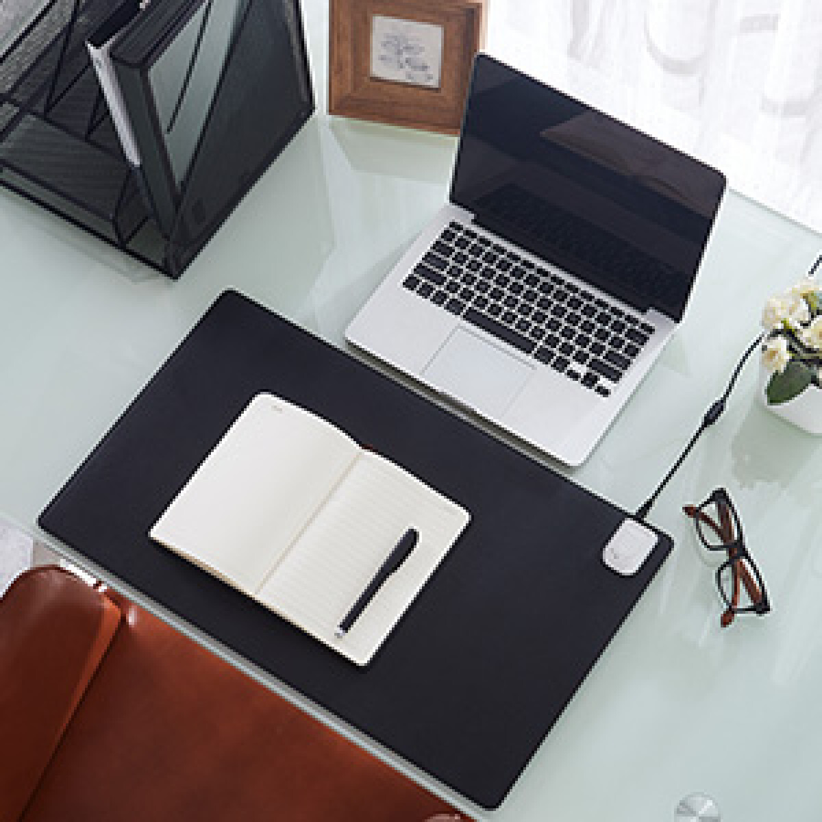 Mousepad Termico Calienta Manos 