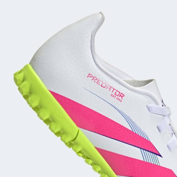 Championes Adidas Predator Club Blanco