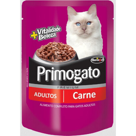 SACHE PRIMOGATO 85G CARNE SACHE PRIMOGATO 85G CARNE