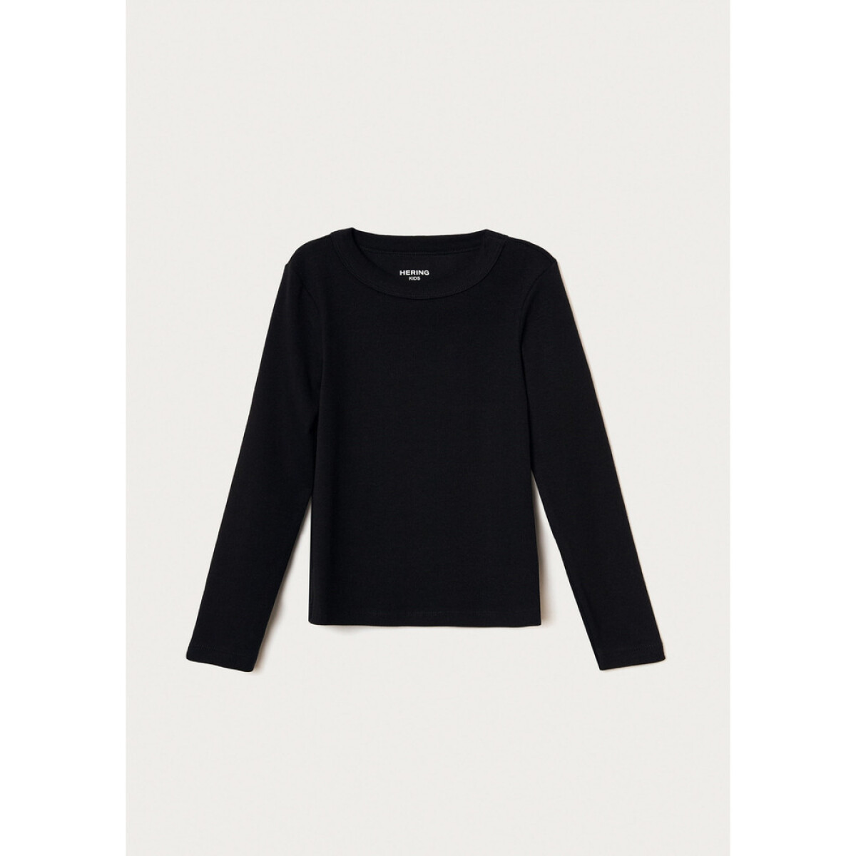 BLUSA ML FEM - PRETO ESCURO 