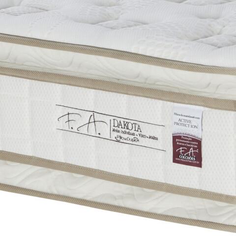 Colchón De Bebé 1.58 x 198 cm Espuma Alta Densidad Línea Premium Colchón De Bebé 1.58 x 198 cm Espuma Alta Densidad Línea Premium