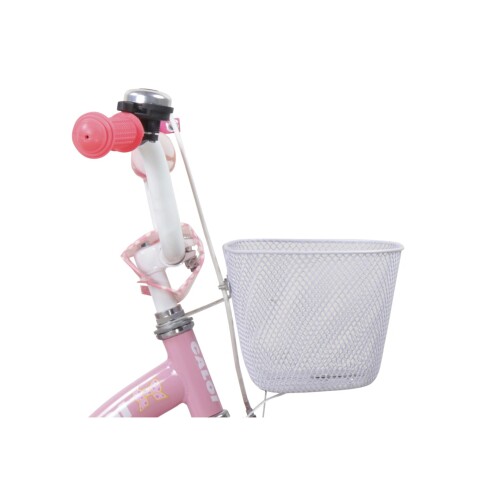 Bicicleta Caloi Sofi Aro 12” Rosado