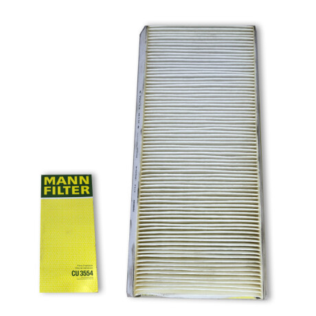 Filtro Habitaculo Ford 1722 Filtro Habitaculo Ford 1722