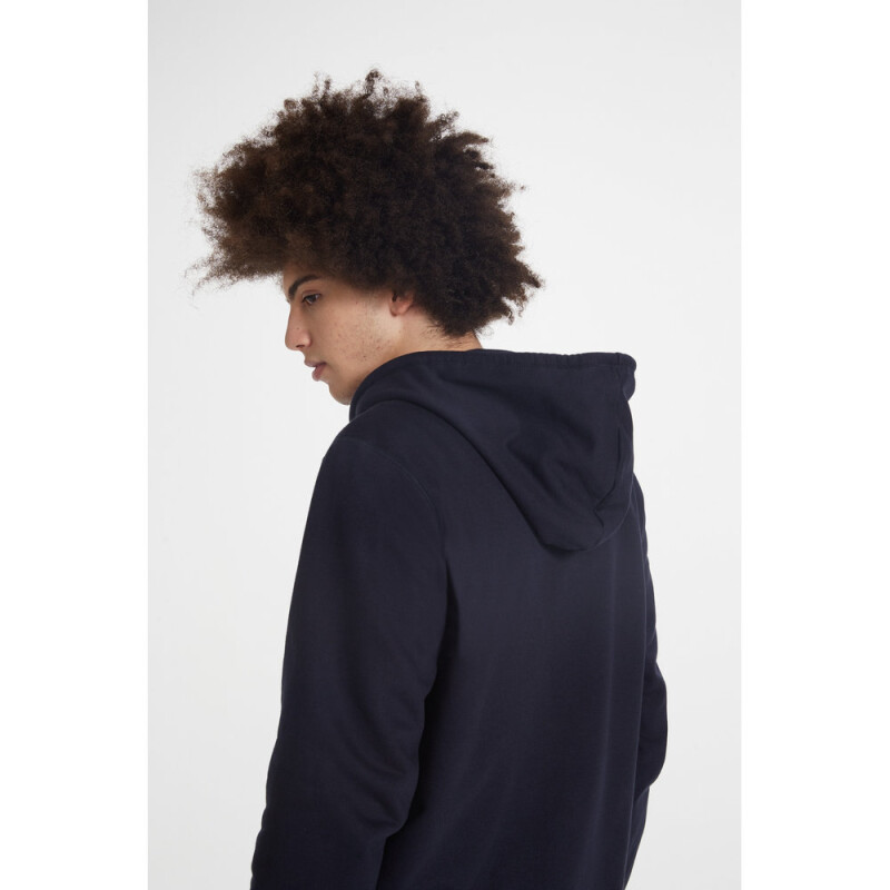 JAQUETA MASC AZUL OSCURO