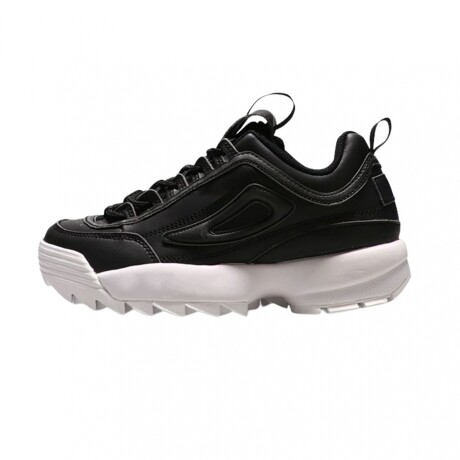 Fila disruptor 2 fashion negros