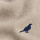 Camisa Lino Nogal Sand