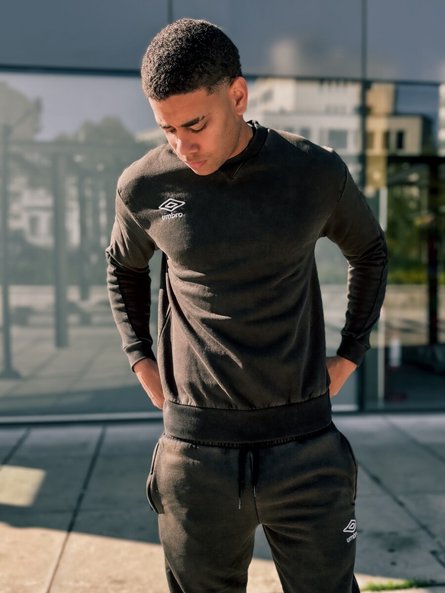 BUZO FLOW Umbro Hombre - 002 