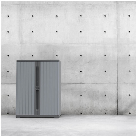 Armario Baúl Galpon Jardín Pvc Starplast Organizador Armario Baúl Galpon Jardín Pvc Starplast Organizador