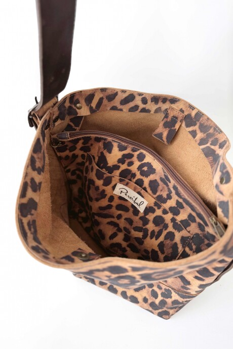 Big Folk Animal Print